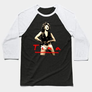 Tina turner we love you Baseball T-Shirt